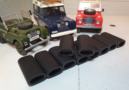 Land rover series - 2, 3