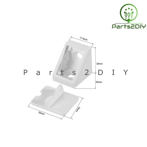 Corner shelf support - corner,