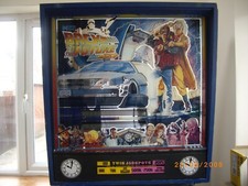 DATA EAST Pinball Machine -