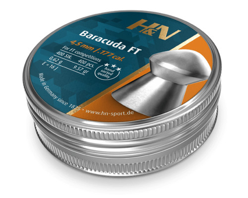Baracuda 177 - baracuda, .177