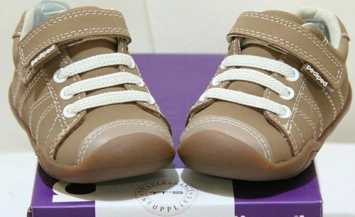 Pediped jake girls light - light, brown