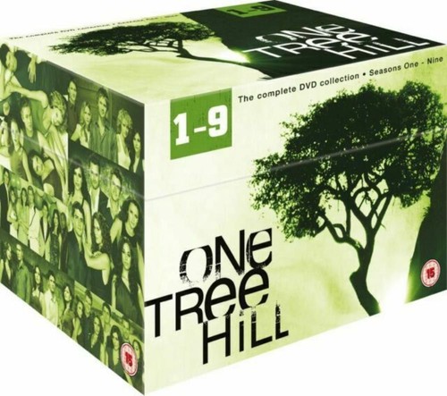 One tree hill the complete - tree, hill: