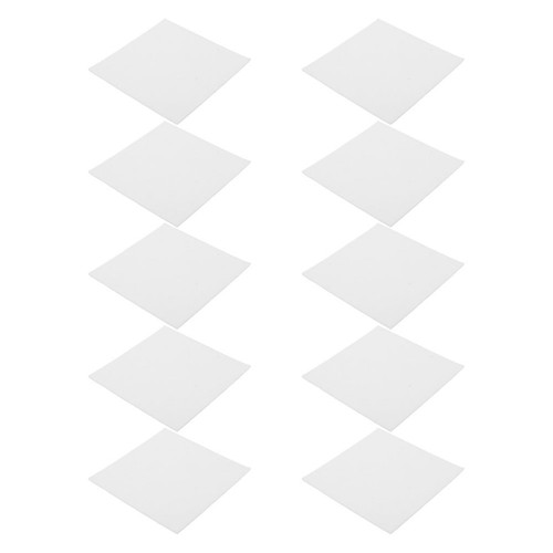 Reusable white felt - reusable, kiln