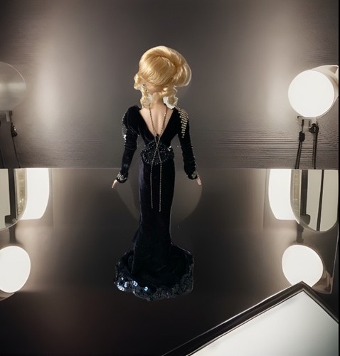 Gene marshall dressed doll - gene,