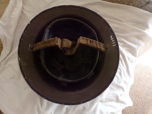 Original ww2 british air raid - original,