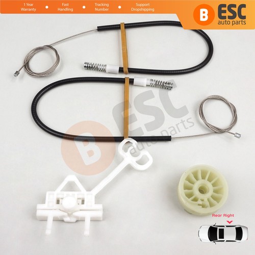Power window regulator - window,