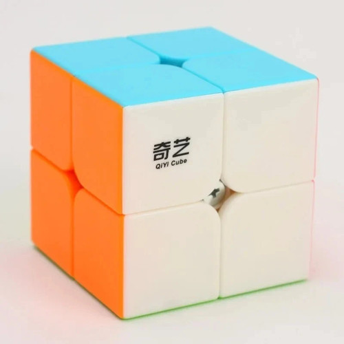 Rubik cube 2x2 classic - cube,