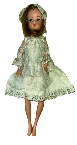Rare vintage pretty pose sindy - rare,