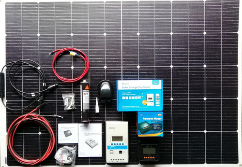 250 watt mppt solar panel - mppt, kit