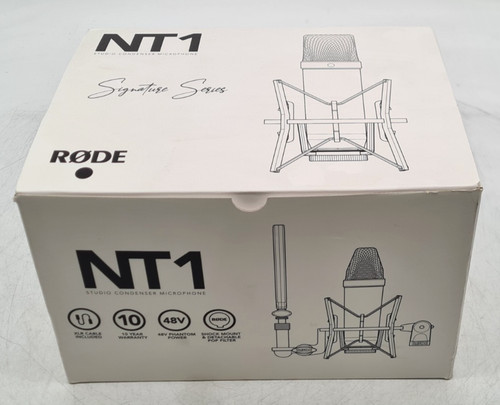 Rode nt1 signature series - signature,