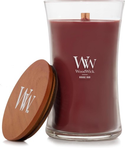 Woodwick rouge oud hourglass - woodwick,