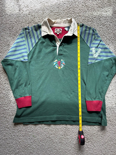 Vintage rugger benetton - vintage,