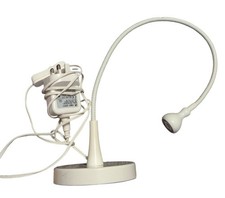 IKEA JANSJO LED Bendable Desk Light Adjustable Table Lamp White Tested