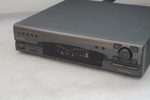Pioneer j400 7 band - gr-j400,