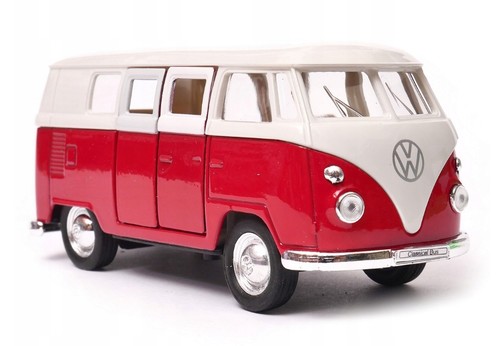 Welly 1963 volkswagen - t1, bus