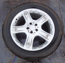 Mercedes-Benz ML Alloy Wheel &