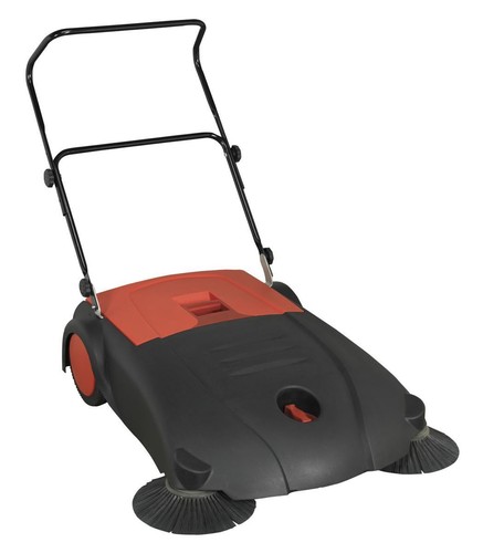 Sealey floor sweeper - sealey, 800mm