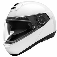Schuberth C4 Basic Plain White