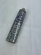 Borax Shaving Cream Aluminium