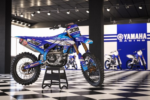 Yamaha yzf wrf - wrf, graphics