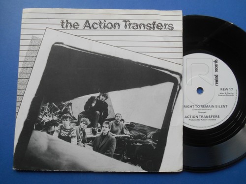 The action transfers - the, light