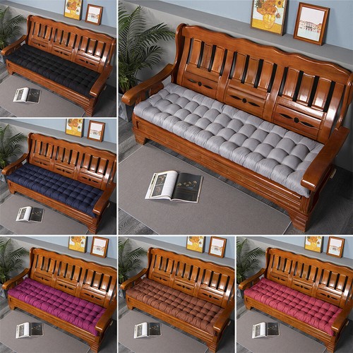 Garden bench cushion - bench, cotton
