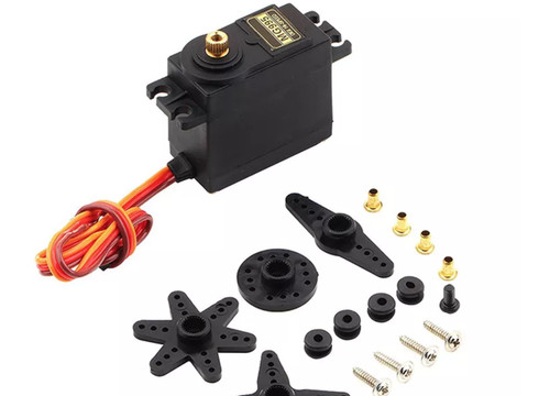 High torque metal - high,