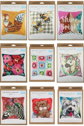Trimits half stitch tapestry - trimits,