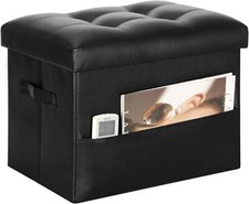 Storage Ottoman Foot Rest