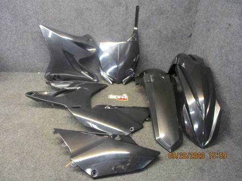 Yamaha yz125 yz250 2015 2021 - yz250, 2015-2021