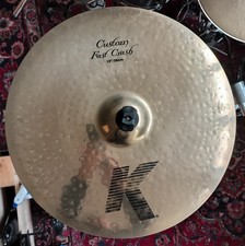 Zilkdjian K Custom Fast Crash