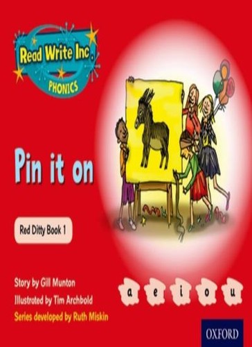 Read write inc - inc., phonics: