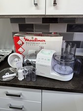 🔥Moulinex Masterchef 520