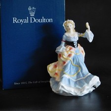 ROYAL DOULTON FIGURINE ENGLAND