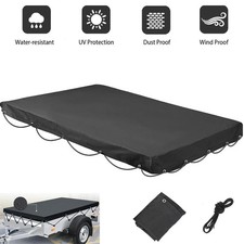 Waterproof Trailer Cover Tarp