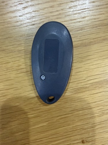 Risco button wireless keyfob - 4-button,