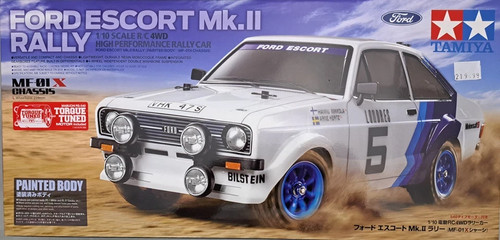 Tamiya 58687 ford - rc,