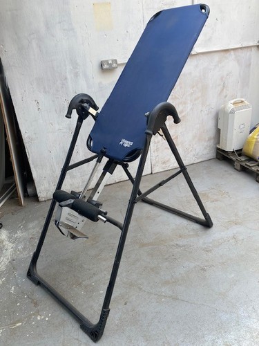 Hang ups inversion table for - inversion,