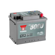 YUASA Battery YBX5027 12V 65Ah 640A B13 B14 Fiat Strada 130 TC 2.0 1.7 Diesel