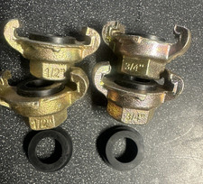 Road compressor Couplings