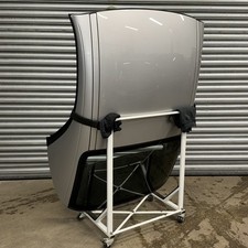 Porsche 996 997 Hardtop Convertible 911 Silver Genuine Optional Extra Roof