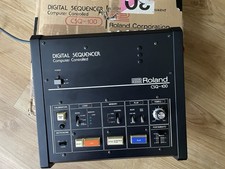 Roland CSQ-100 CV Sequencer