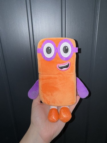 Official numberblocks number - official,