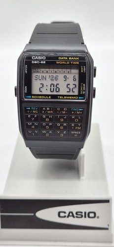 Vintage casio dbc - casio, databank