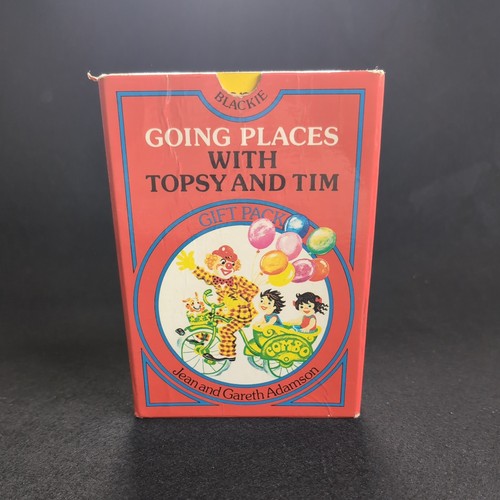 Topsy and tim - tim, going