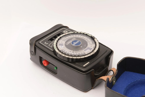 Gossen lunalite handheld light - gossen,