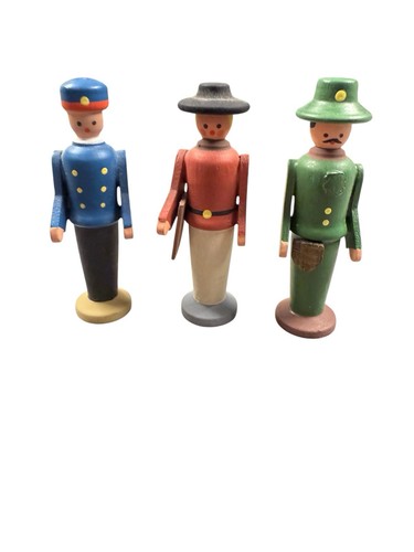 Lot vintage erzgebirge - lot, 3