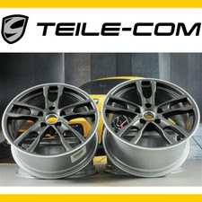 Porsche Boxster/Cayman 981 19-inch Boxster S III wheel set