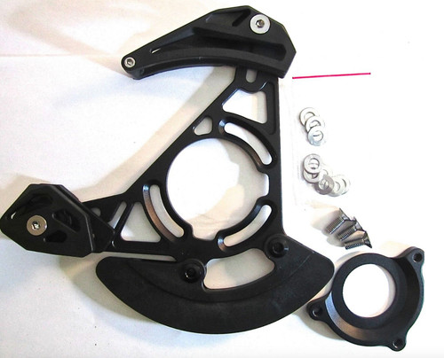 Downhill chain guide - ,