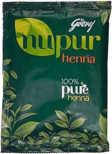 Nupur godrej mehendi henna - godrej,